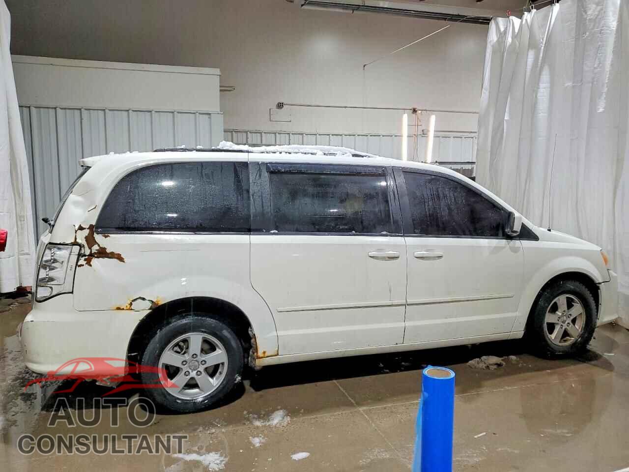 DODGE CARAVAN 2012 - 2C4RDGCG7CR343105