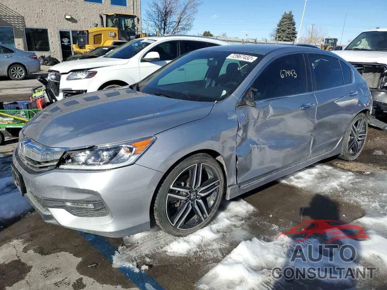 HONDA ACCORD 2016 - 1HGCR2F55GA071508