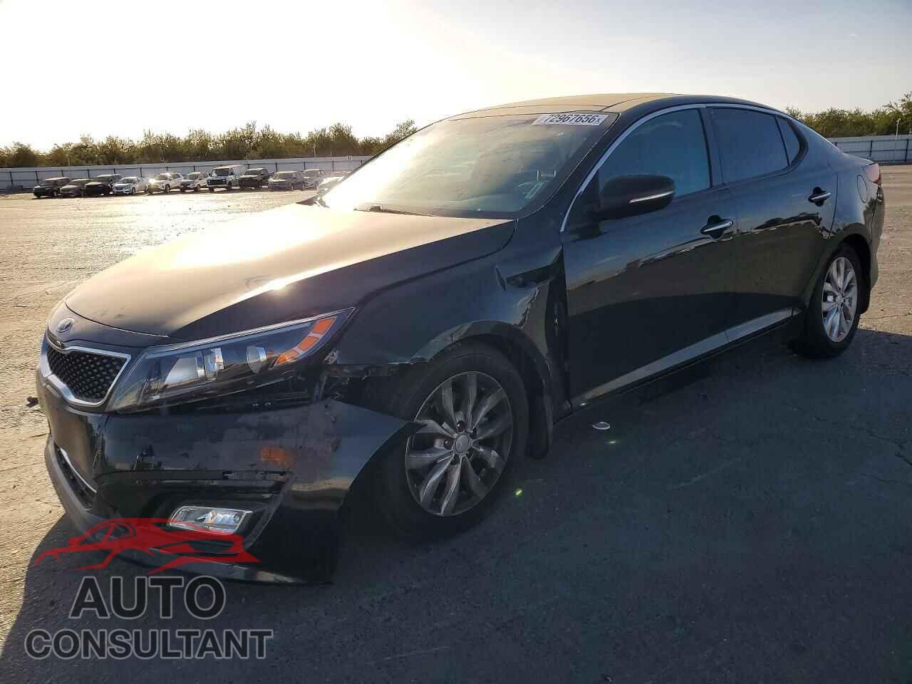 KIA OPTIMA 2014 - 5XXGN4A73EG324004