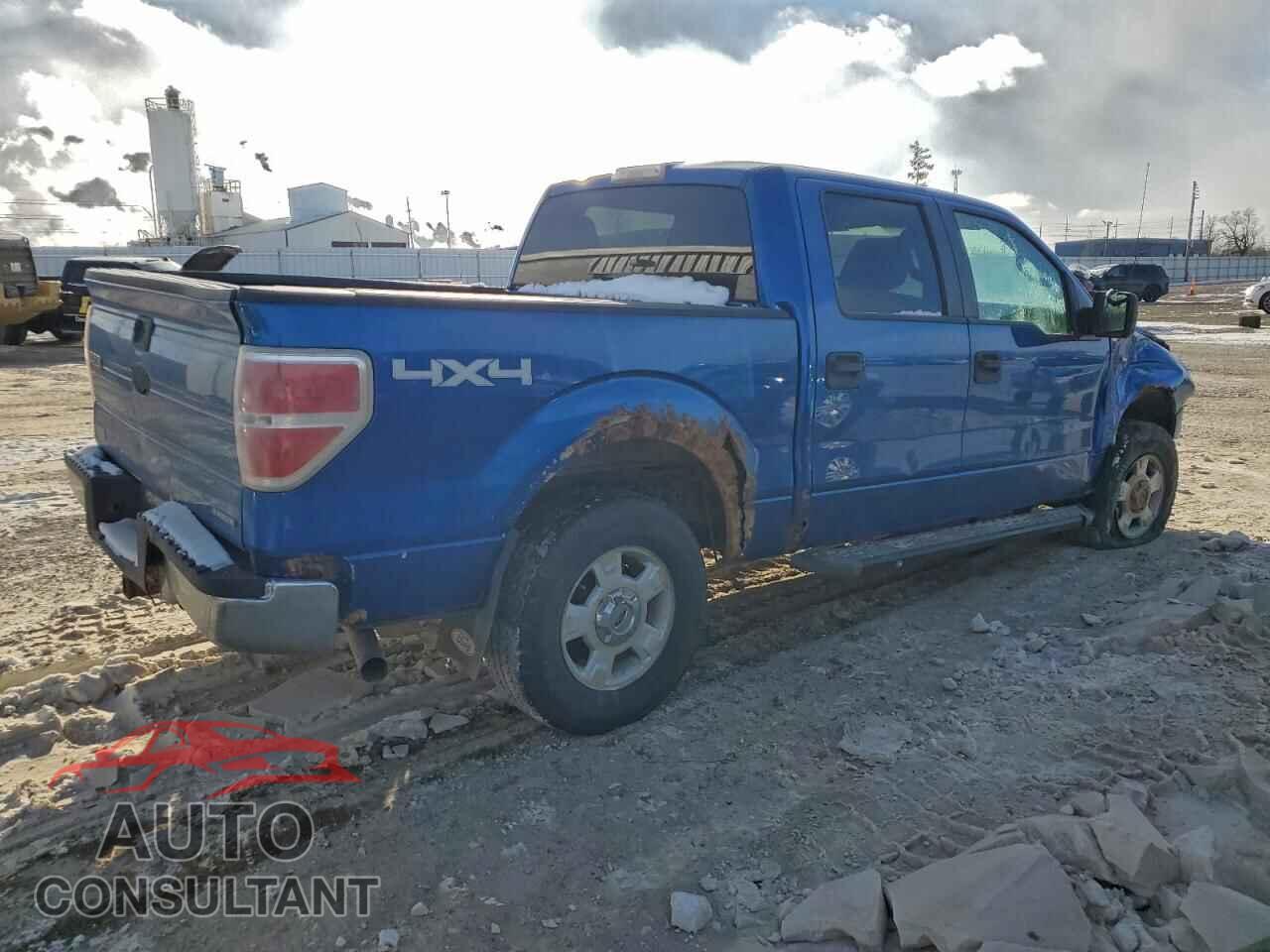 FORD F-150 2011 - 1FTFW1EF3BKD20738