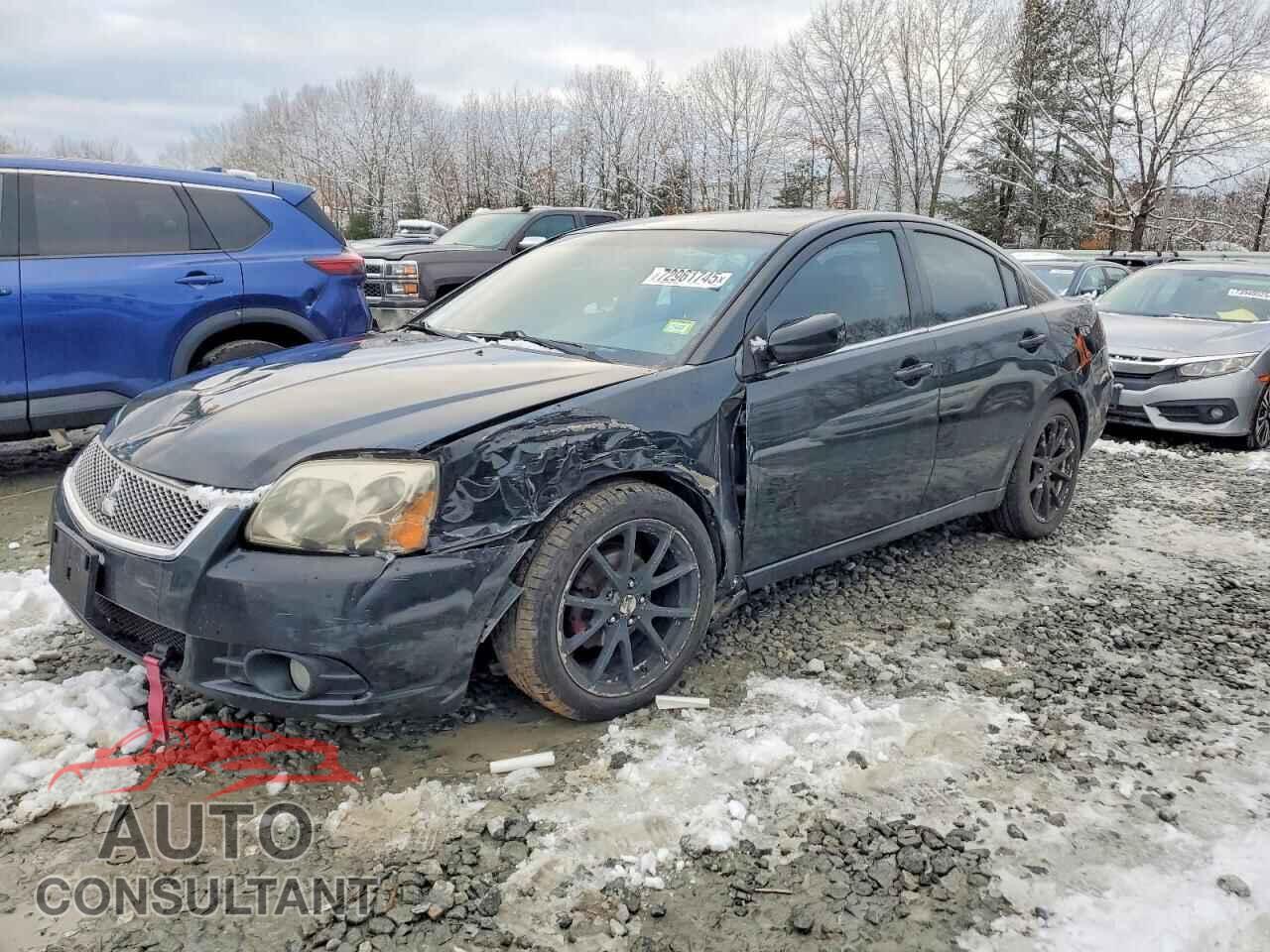 MITSUBISHI GALANT 2012 - 4A32B3FF1CE011707