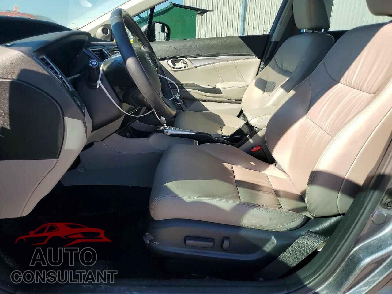 HONDA CIVIC 2015 - 2HGFB2F96FH512079