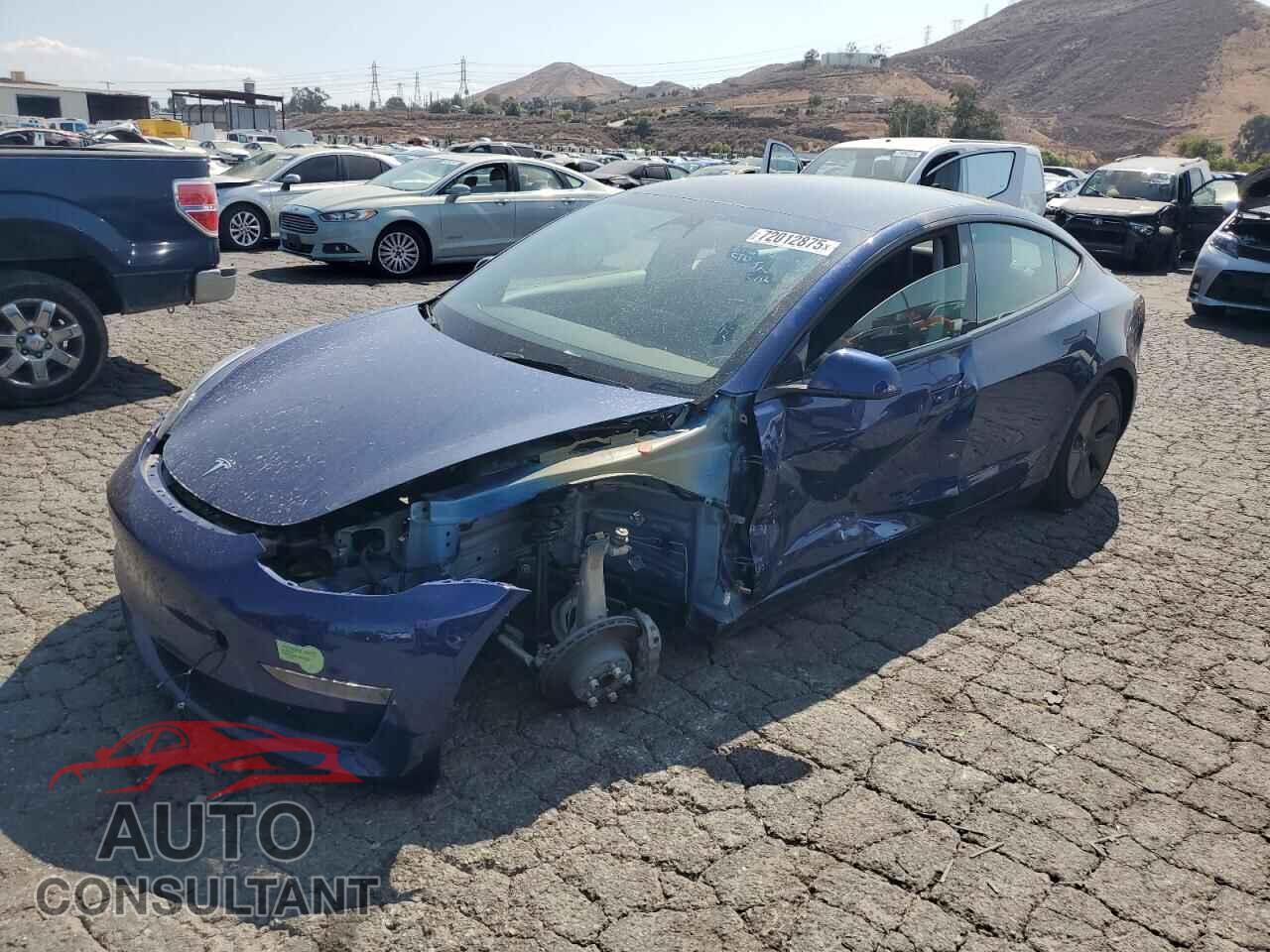 TESLA MODEL 3 2023 - 5YJ3E1EA2PF619636