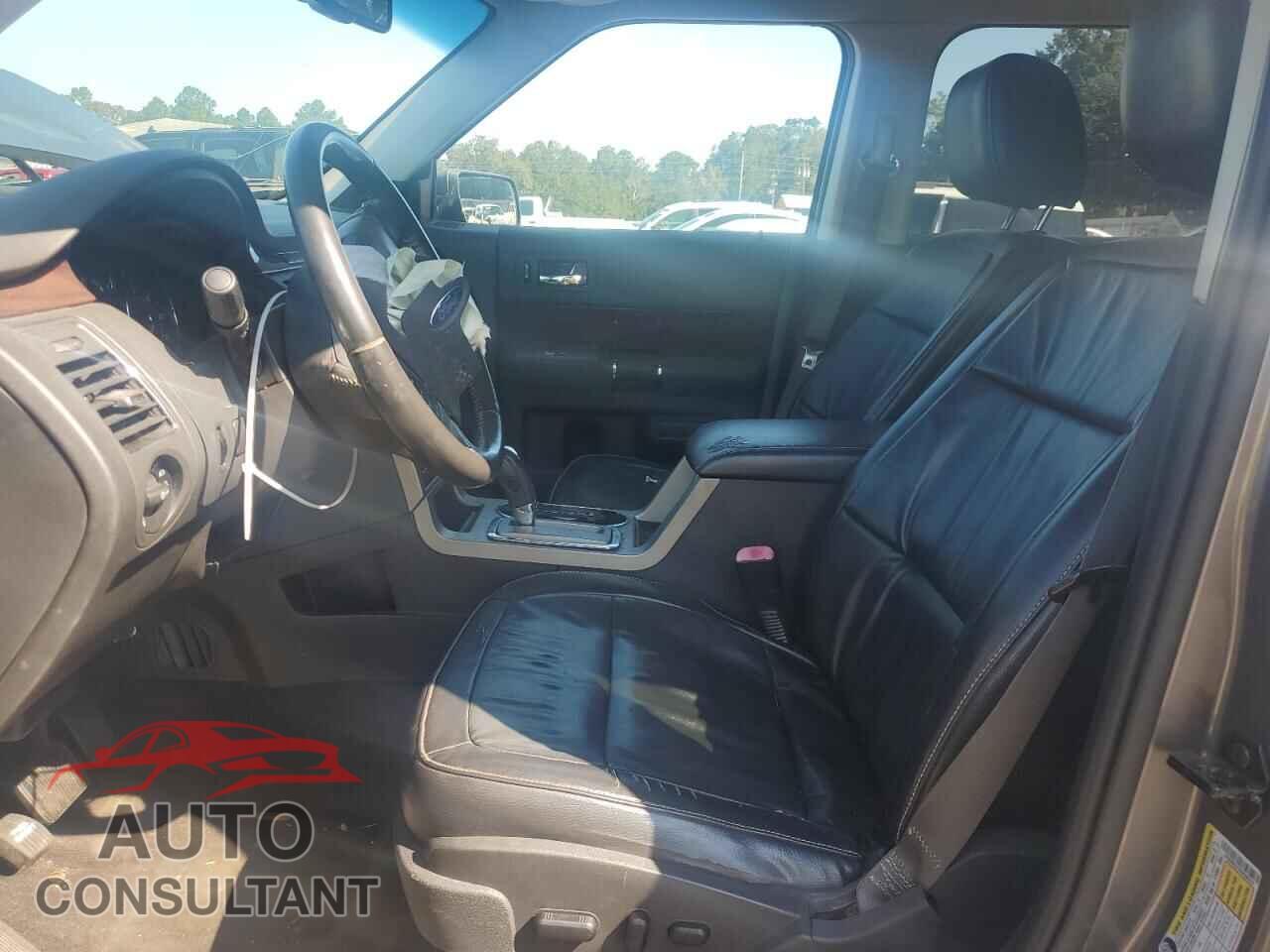 FORD FLEX 2009 - 2FMEK62CX9BB08322