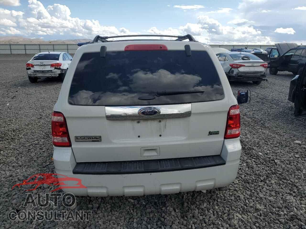 FORD ESCAPE 2011 - 1FMCU9EG4BKC13595