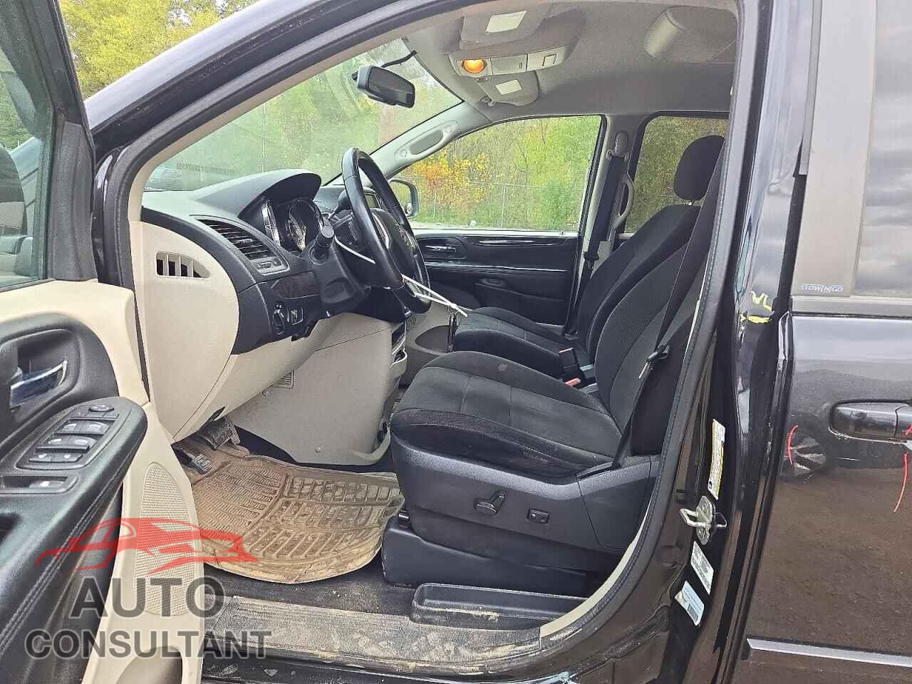 DODGE CARAVAN 2013 - 2C4RDGBG4DR702543
