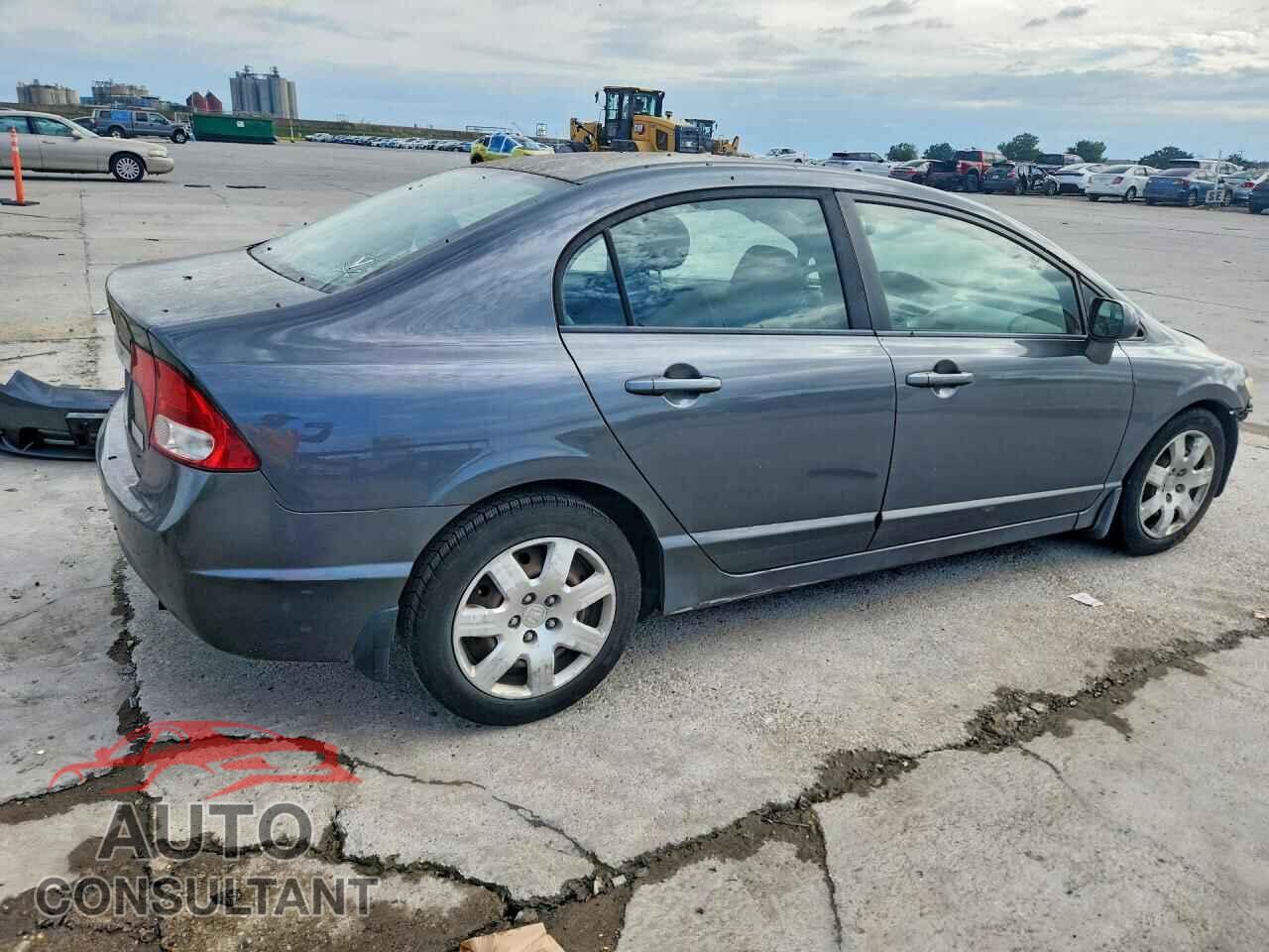 HONDA CIVIC 2009 - 19XFA16569E032939