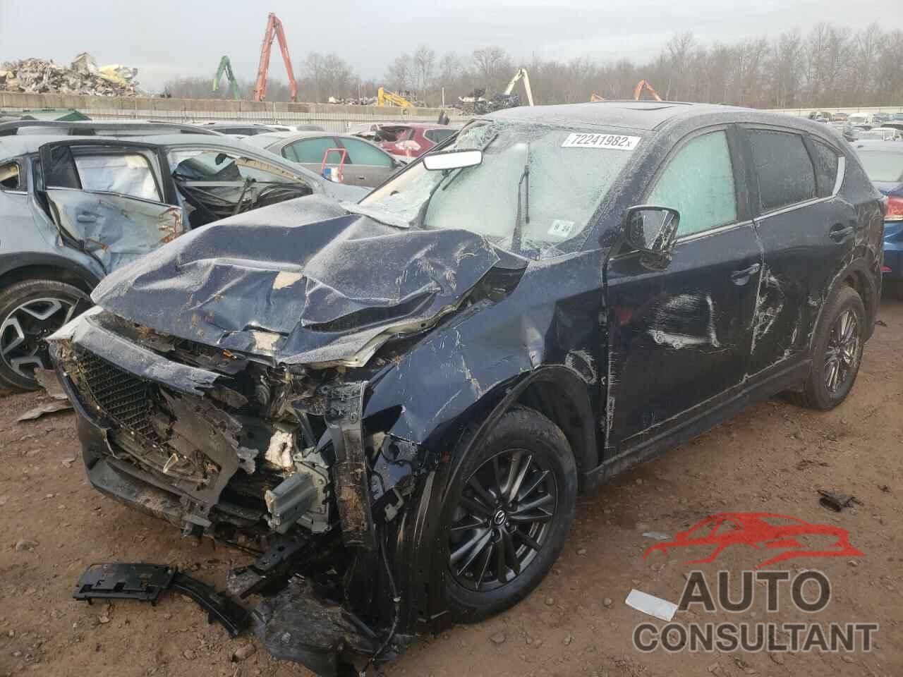 MAZDA CX-5 2019 - JM3KFBCM8K1650023