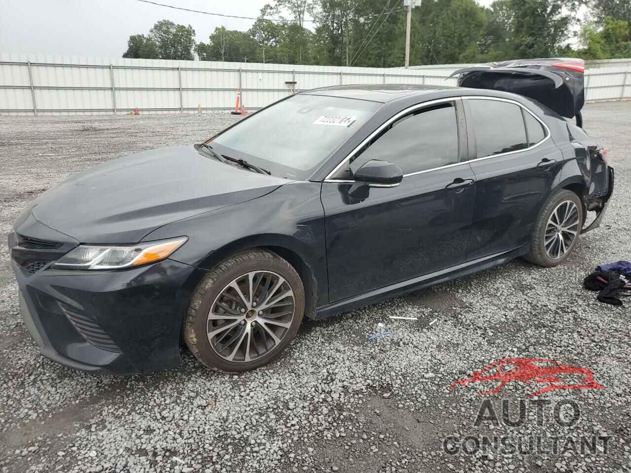 TOYOTA CAMRY 2018 - JTNB11HK9J3010748