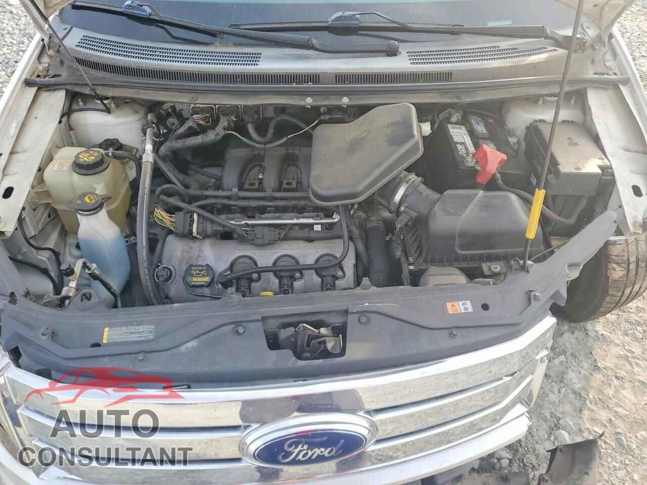 FORD EDGE 2010 - 2FMDK3JC3ABA30403