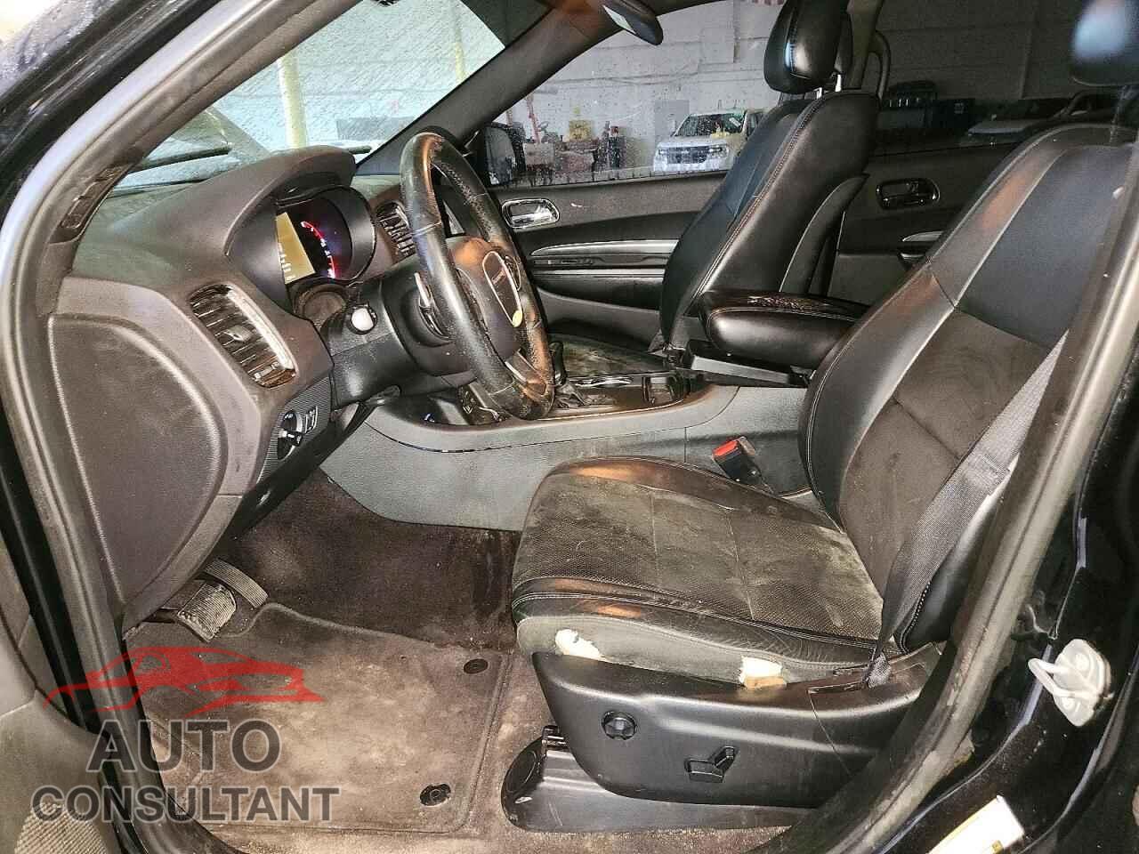DODGE DURANGO 2018 - 1C4RDHDG1JC100867