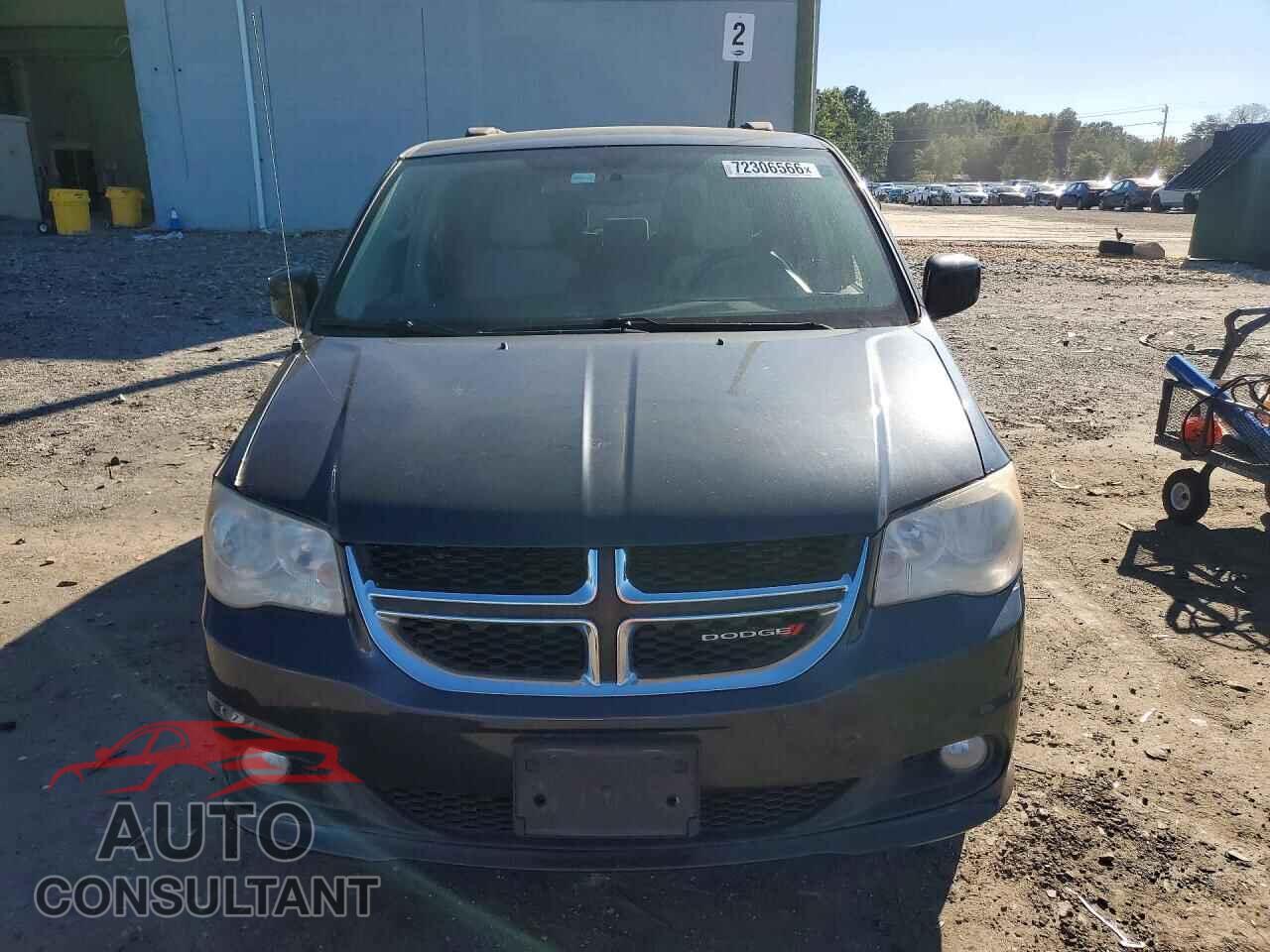 DODGE CARAVAN 2013 - 2C4RDGDG3DR692293