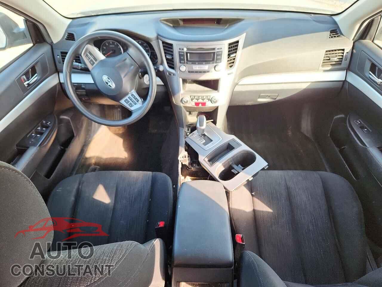 SUBARU OUTBACK 2013 - 4S4BRCAC0D3244059