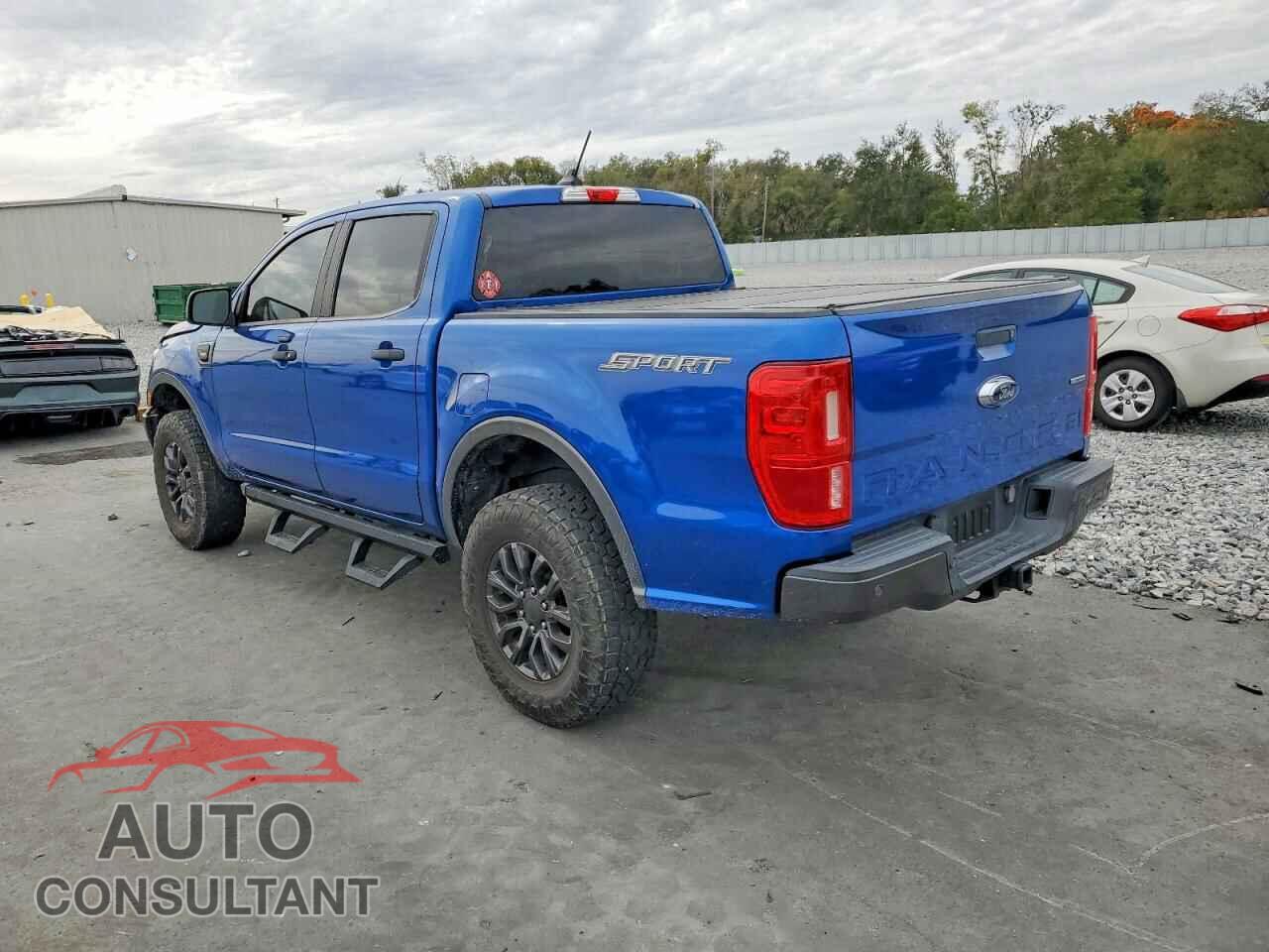 FORD RANGER 2019 - 1FTER4EH4KLA85251