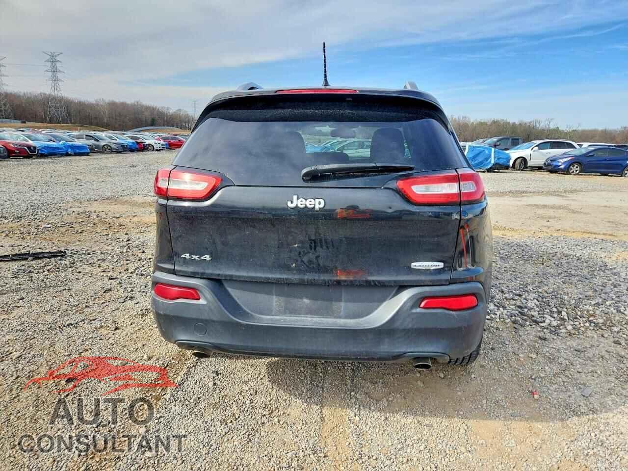 JEEP GRAND CHER 2014 - 1C4PJMCS6EW232476