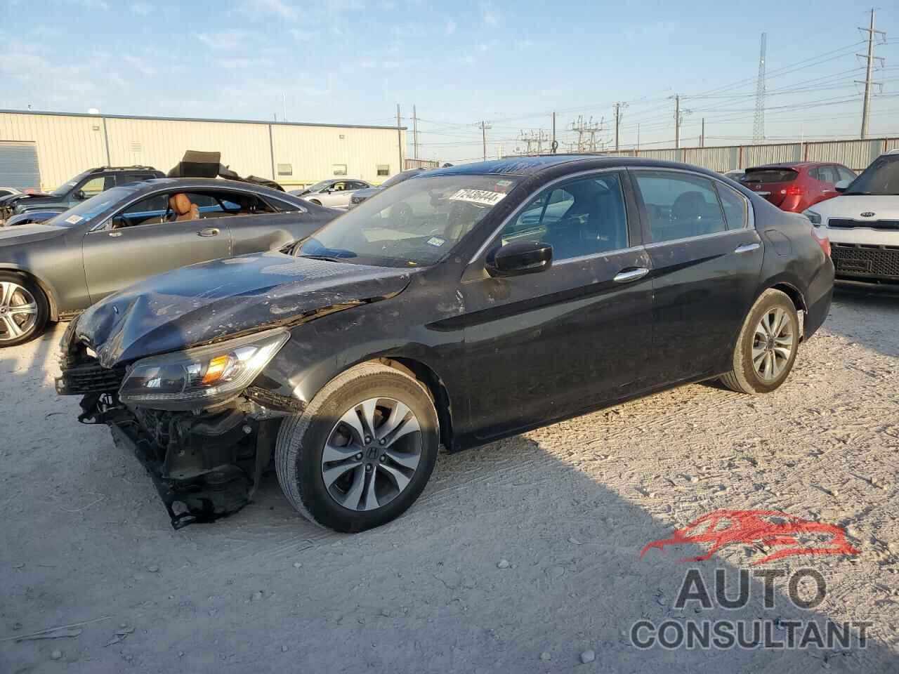 HONDA ACCORD 2015 - 1HGCR2F33FA242396