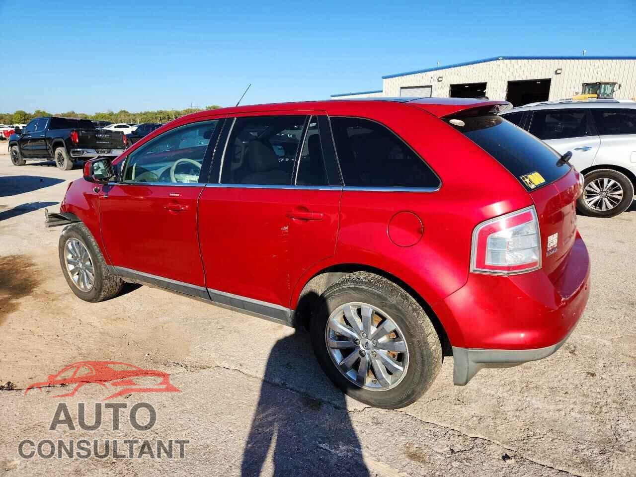 FORD EDGE 2010 - 2FMDK3KC6ABB74736
