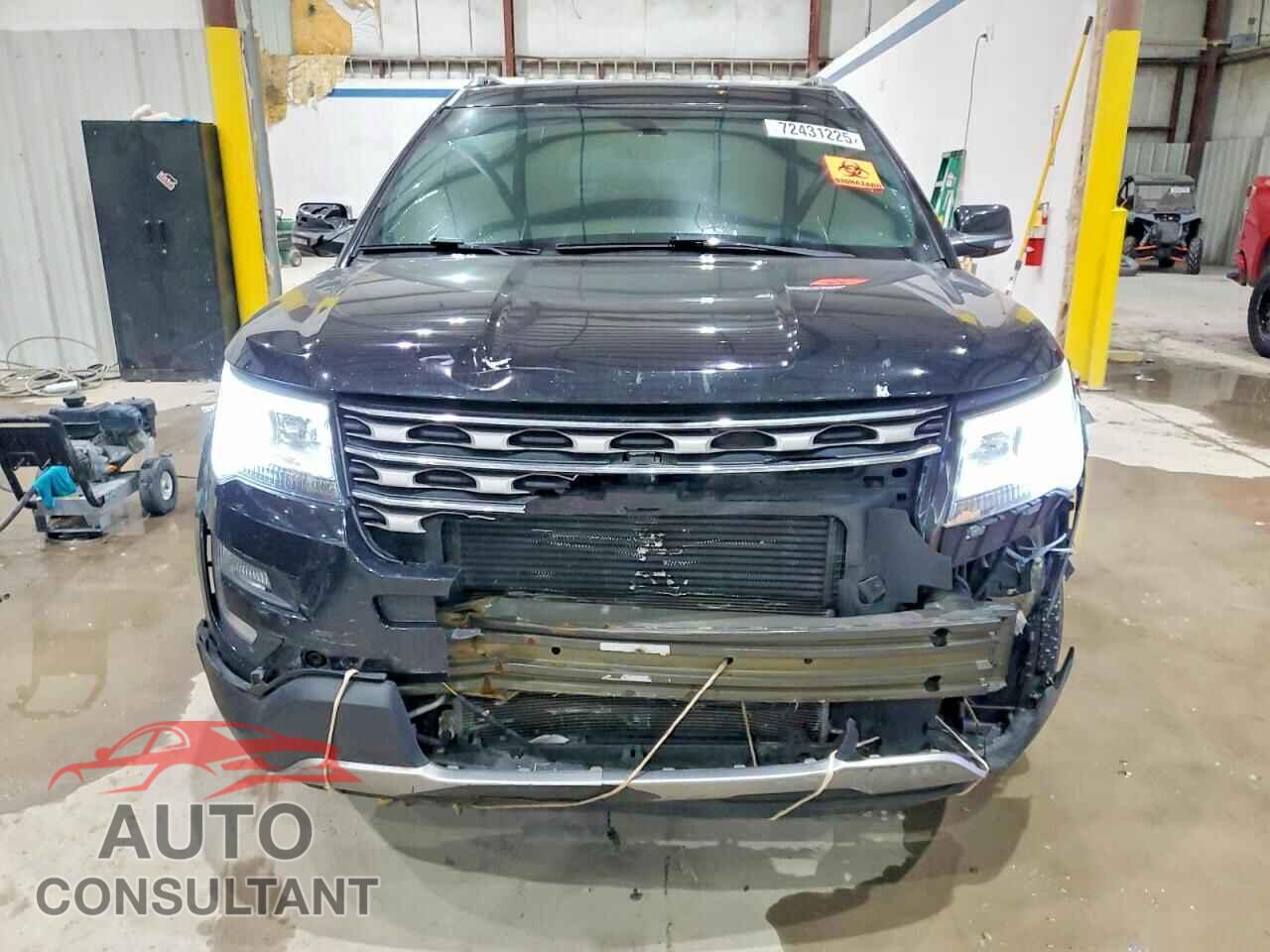 FORD EXPLORER 2017 - 1FM5K8DH0HGD24854