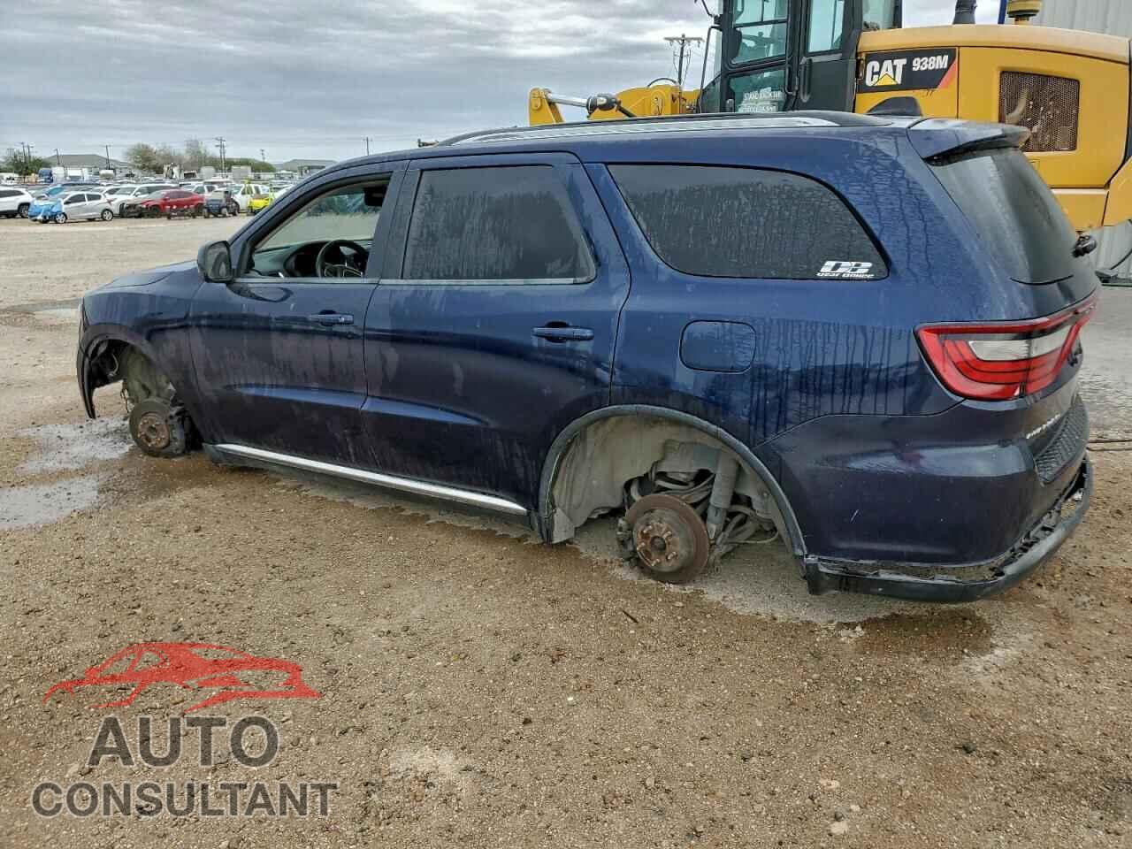 DODGE DURANGO 2014 - 1C4RDHAG0EC575971
