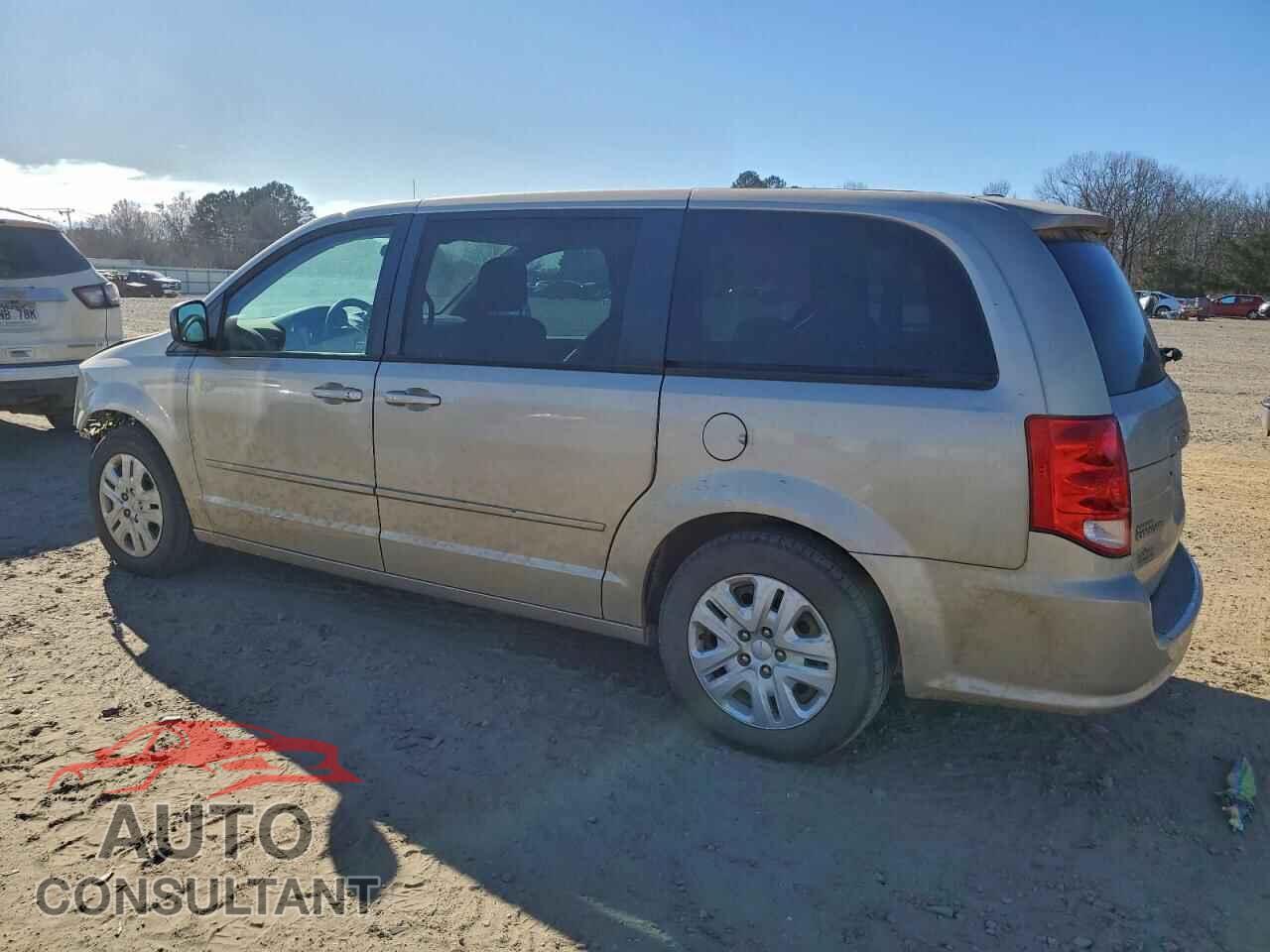 DODGE CARAVAN 2013 - 2C4RDGBG4DR810001