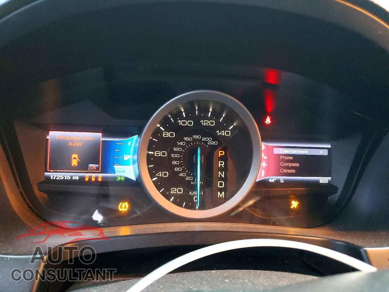 FORD EXPLORER 2013 - 1FM5K7D81DGB70112