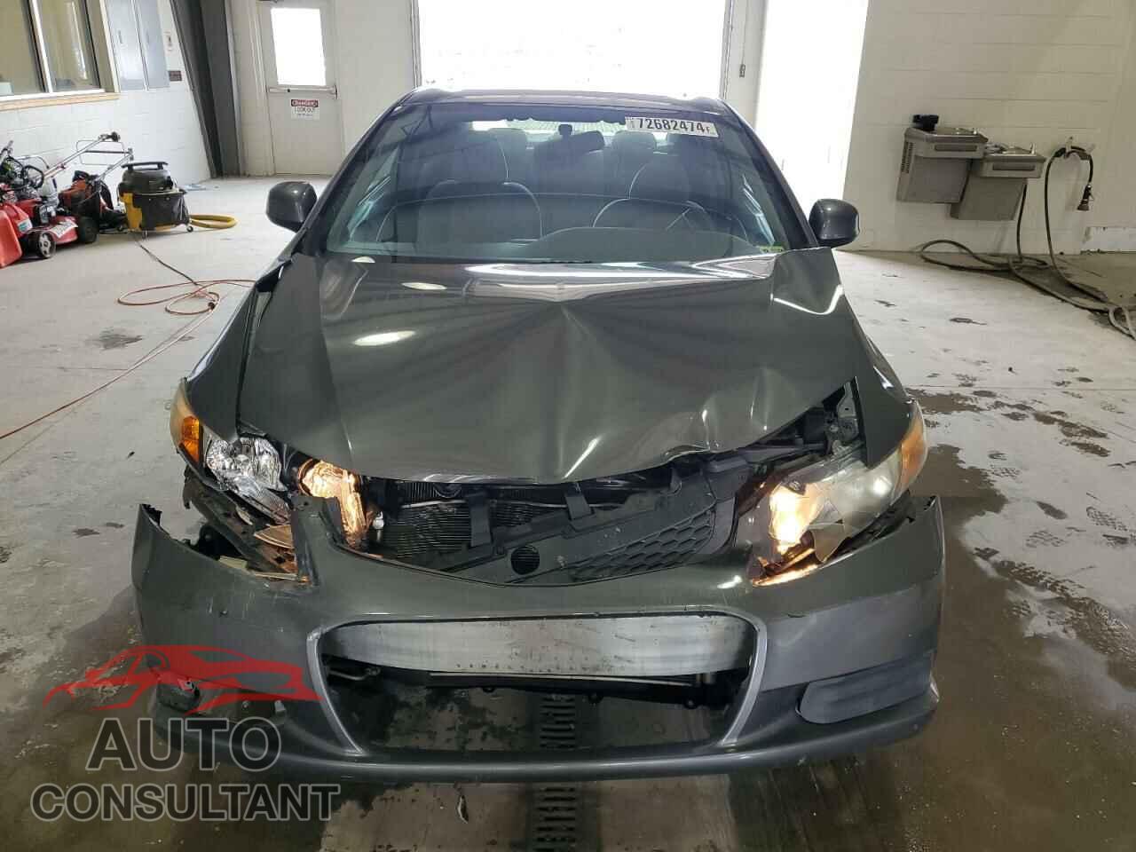 HONDA CIVIC 2012 - 2HGFG3B8XCH556442