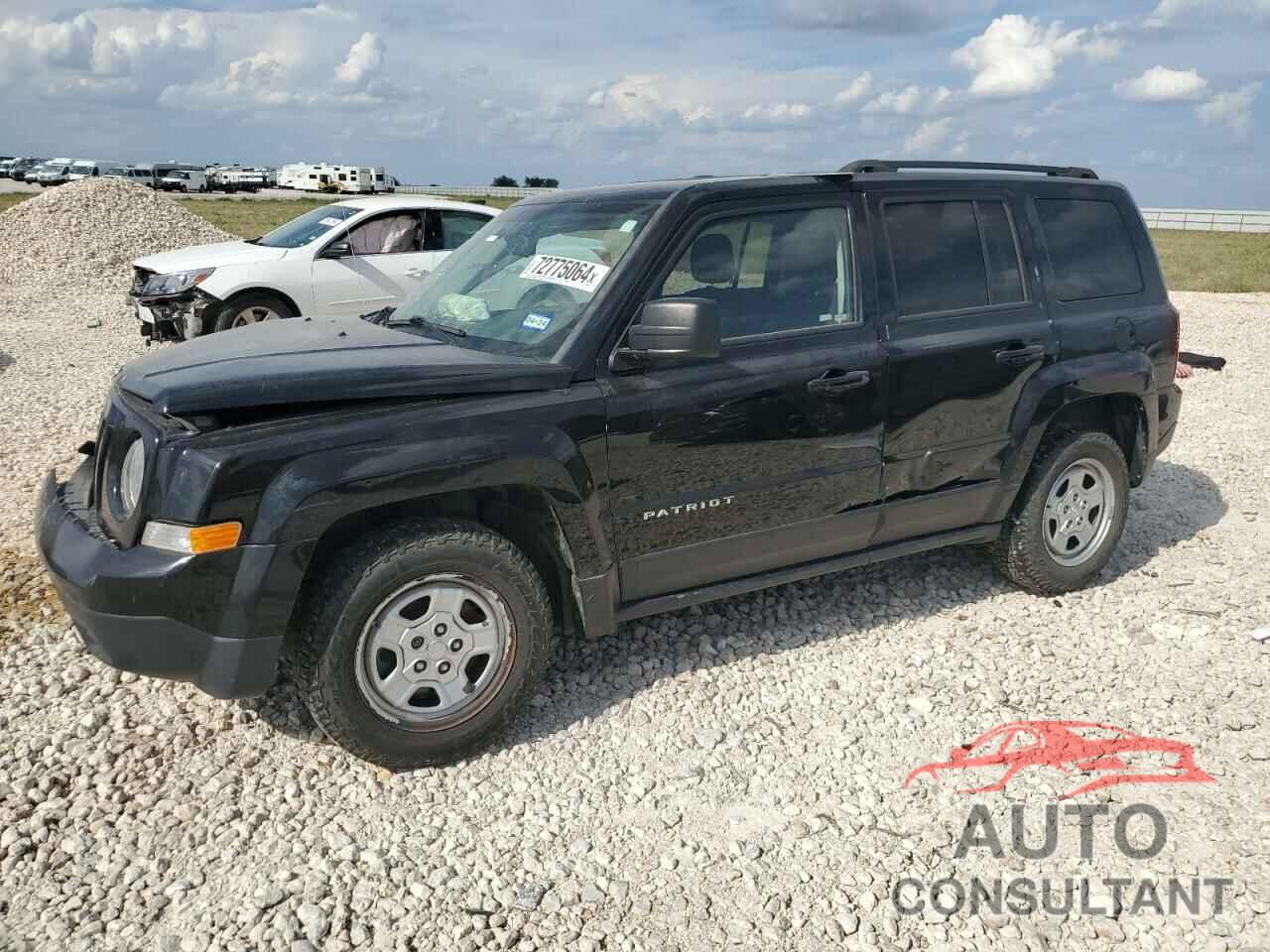 JEEP PATRIOT 2016 - 1C4NJPBB8GD761887