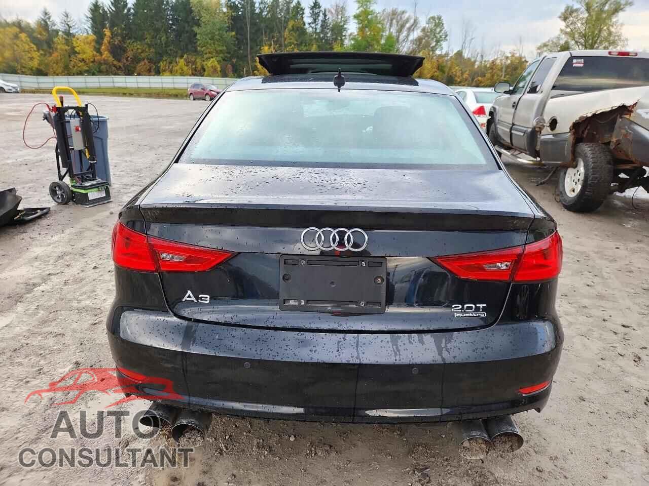 AUDI A3 2016 - WAUK8GFF7G1031365