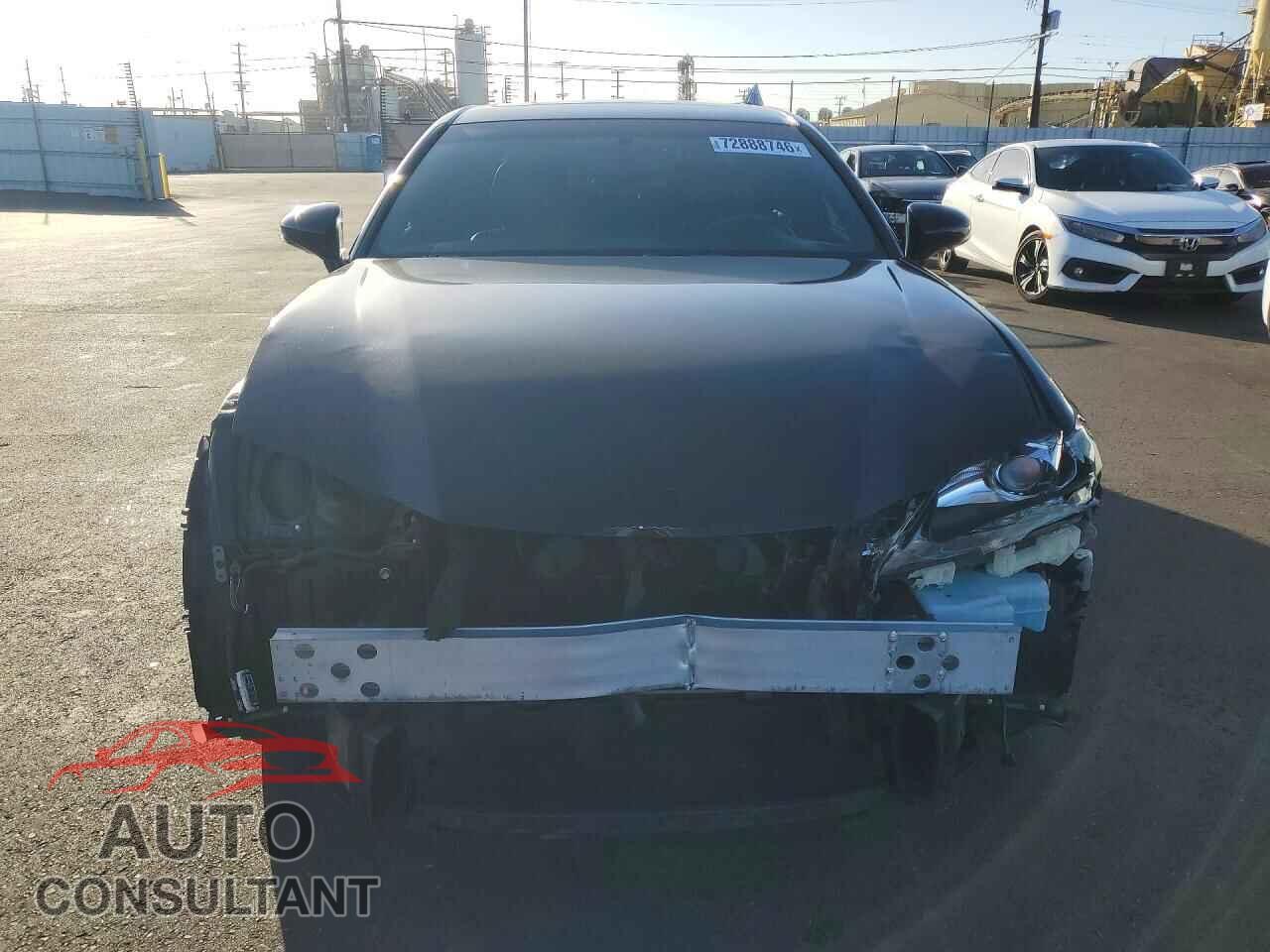 LEXUS GS350 2015 - JTHBE1BL3FA005346