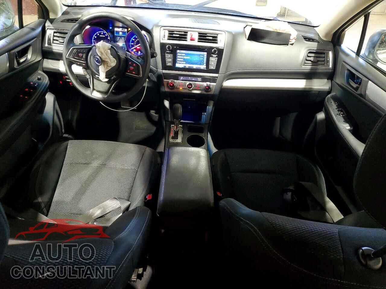 SUBARU OUTBACK 2019 - 4S4BSABC9K3303419