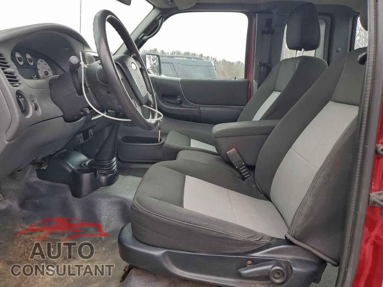FORD RANGER 2011 - 1FTLR4FE0BPA90645