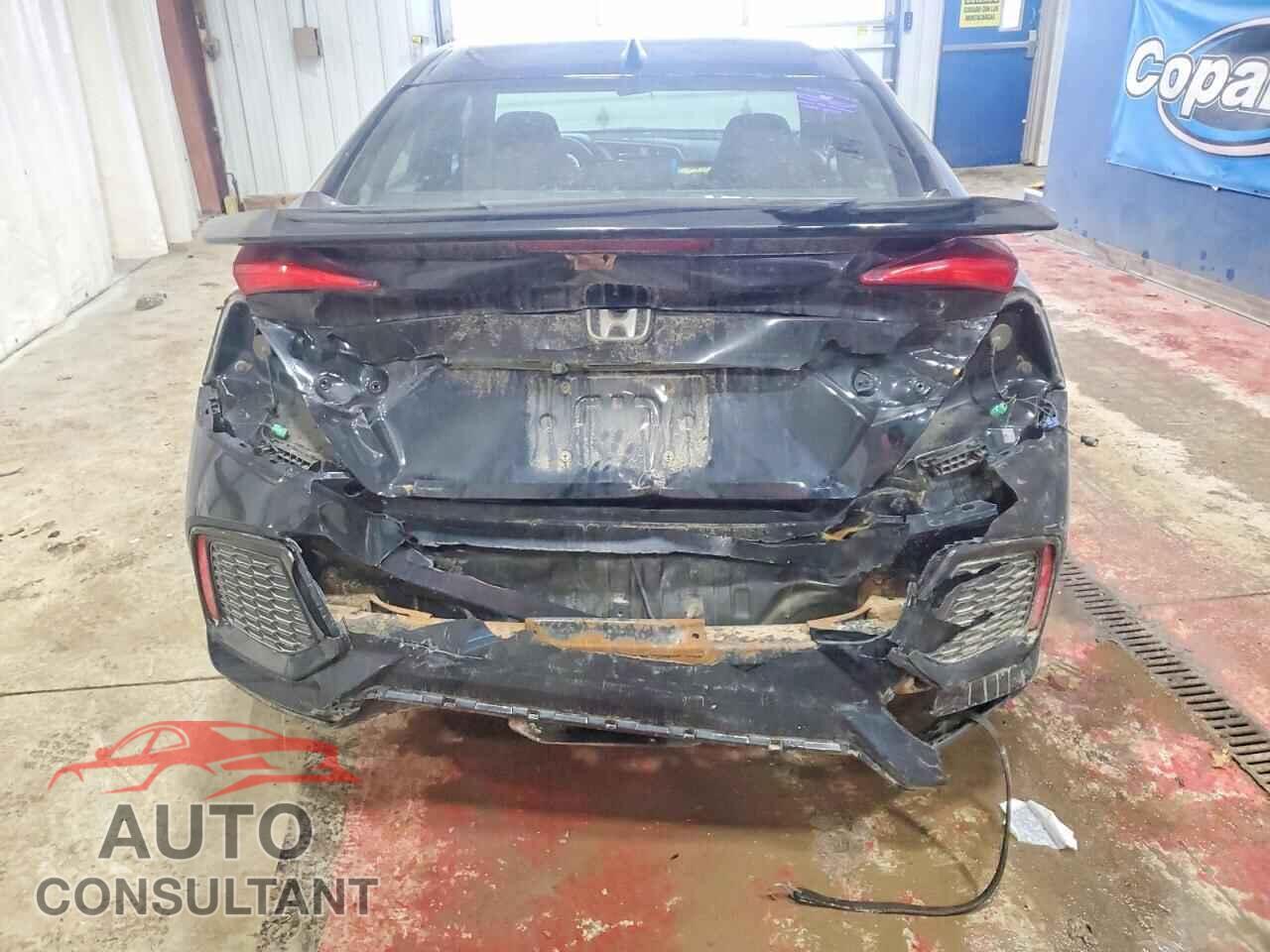 HONDA CIVIC 2017 - 2HGFC1E52HH701353