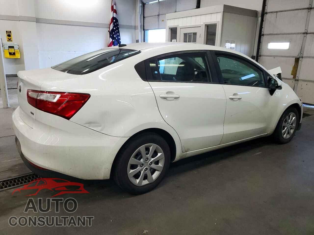 KIA RIO 2017 - KNADM4A36H6113530