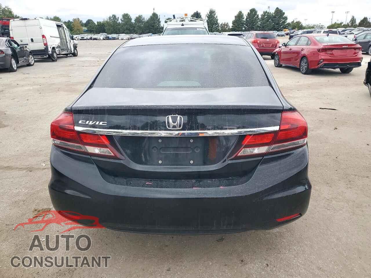 HONDA CIVIC 2015 - 19XFB2F84FE103757