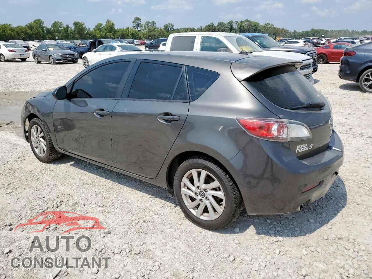 MAZDA 3 2013 - JM1BL1LP8D1745884