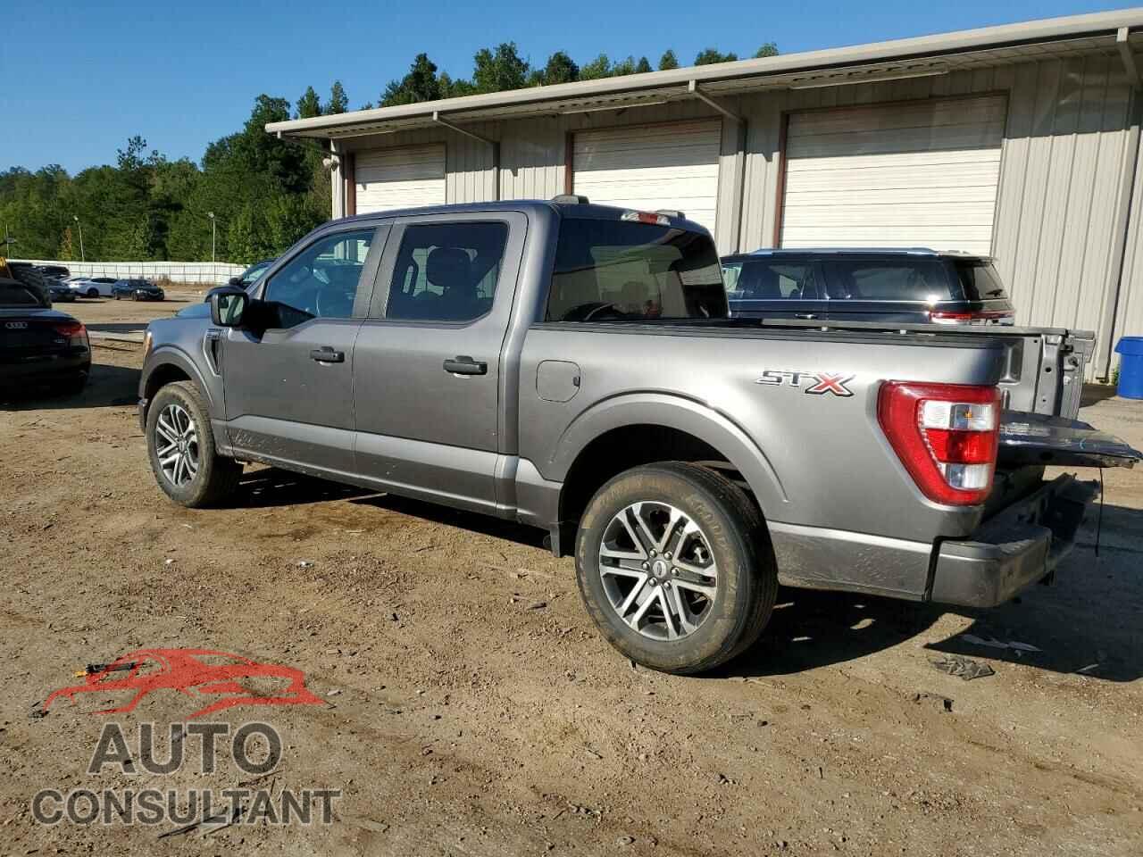 FORD F-150 2021 - 1FTEW1CP2MFC19743