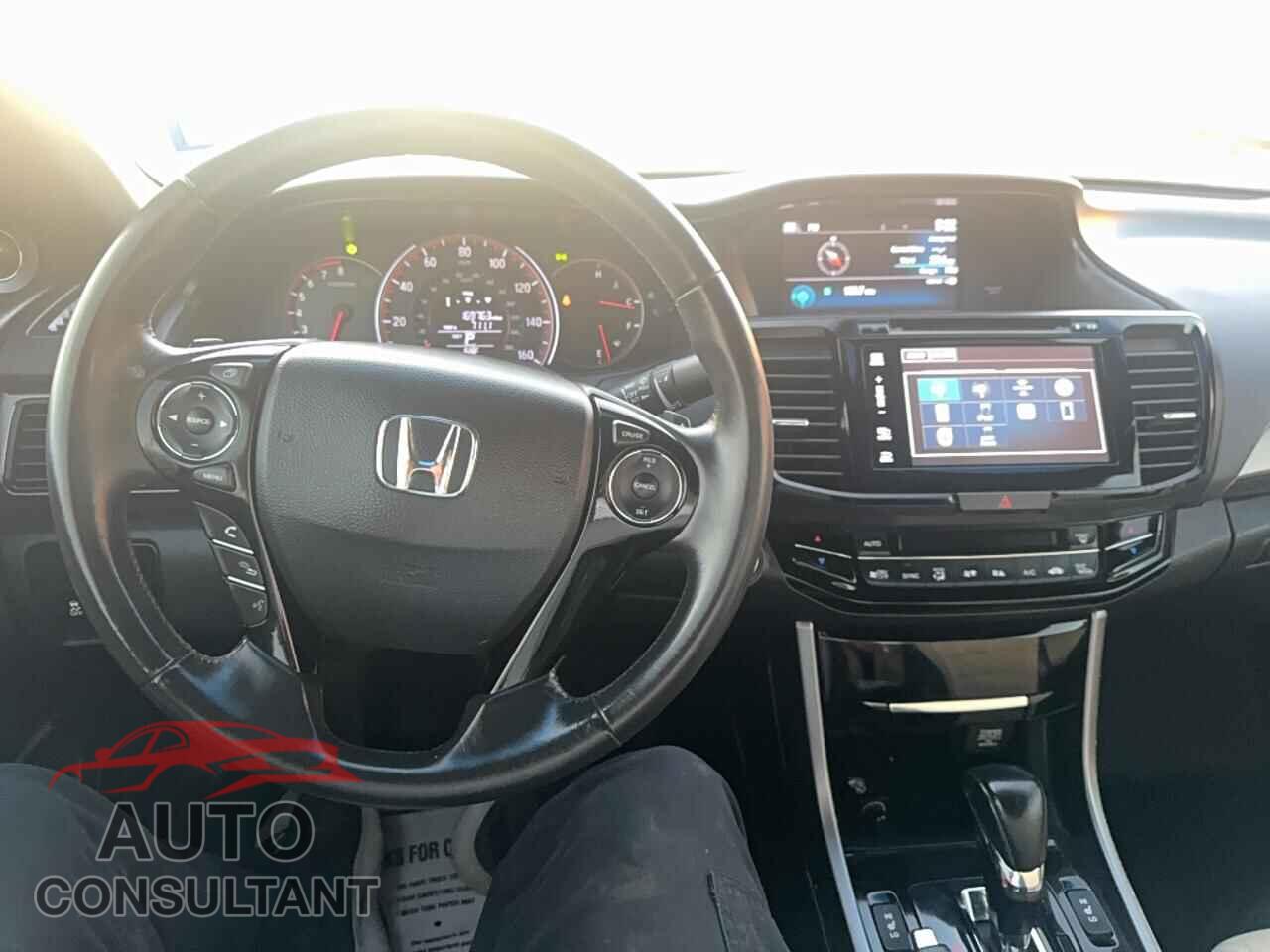 HONDA ACCORD 2017 - 1HGCT2B88HA001276
