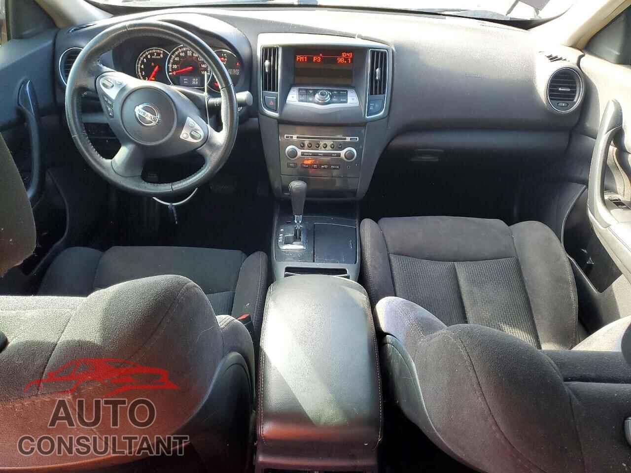NISSAN MAXIMA 2014 - 1N4AA5AP7EC489745