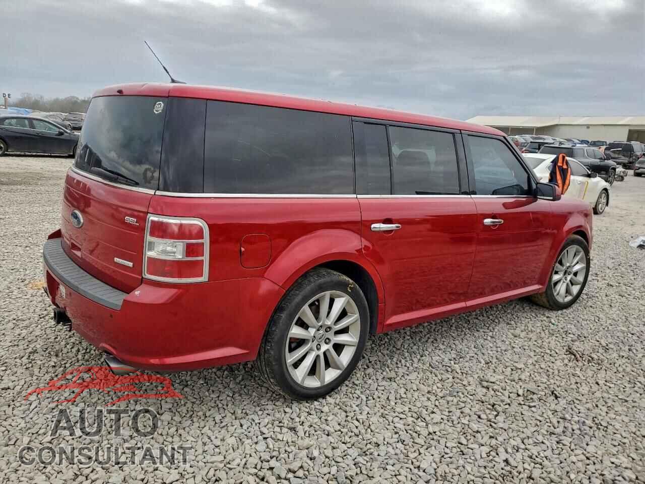 FORD FLEX 2011 - 2FMHK6CT9BBD16077