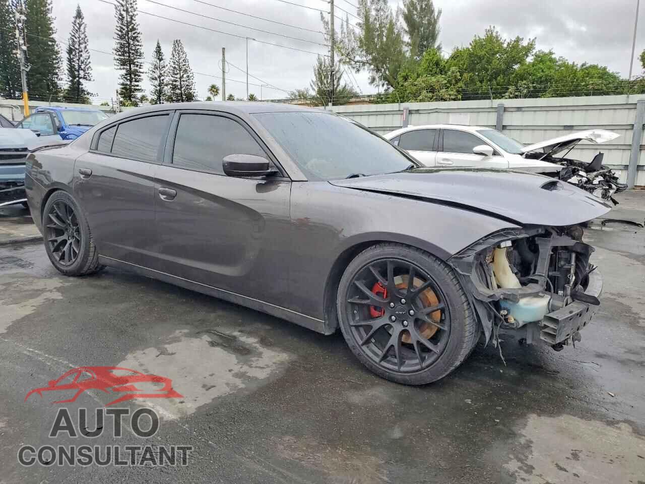 DODGE CHARGER 2017 - 2C3CDXCT3HH525565