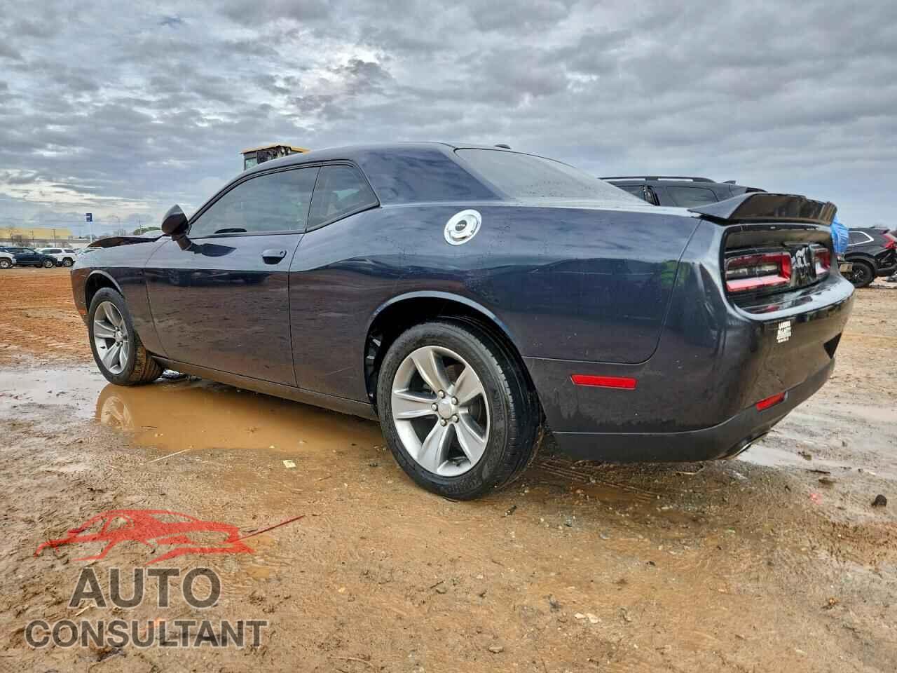 DODGE CHALLENGER 2019 - 2C3CDZAG8KH674241