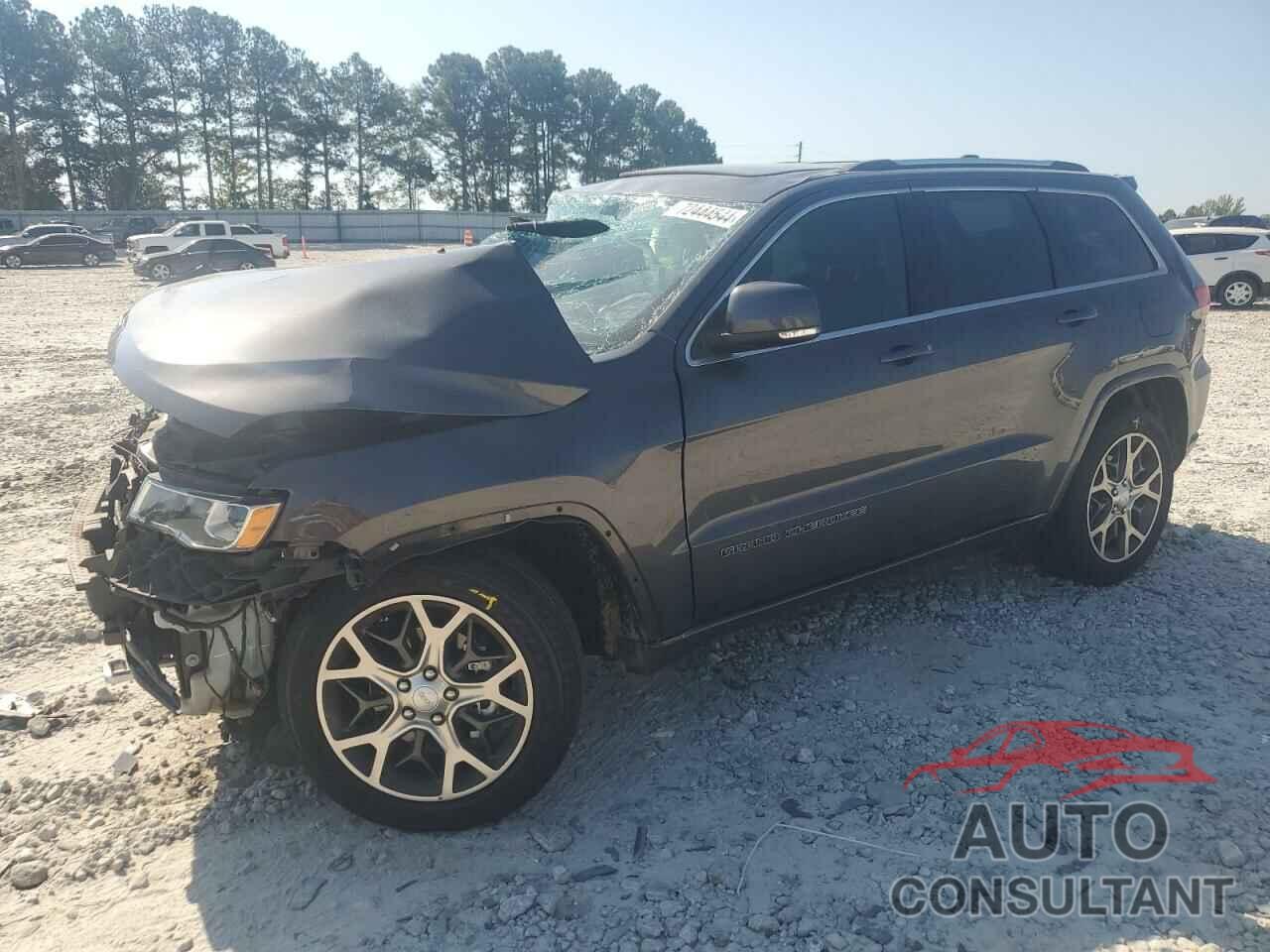 JEEP GRAND CHER 2018 - 1C4RJEBG9JC301152