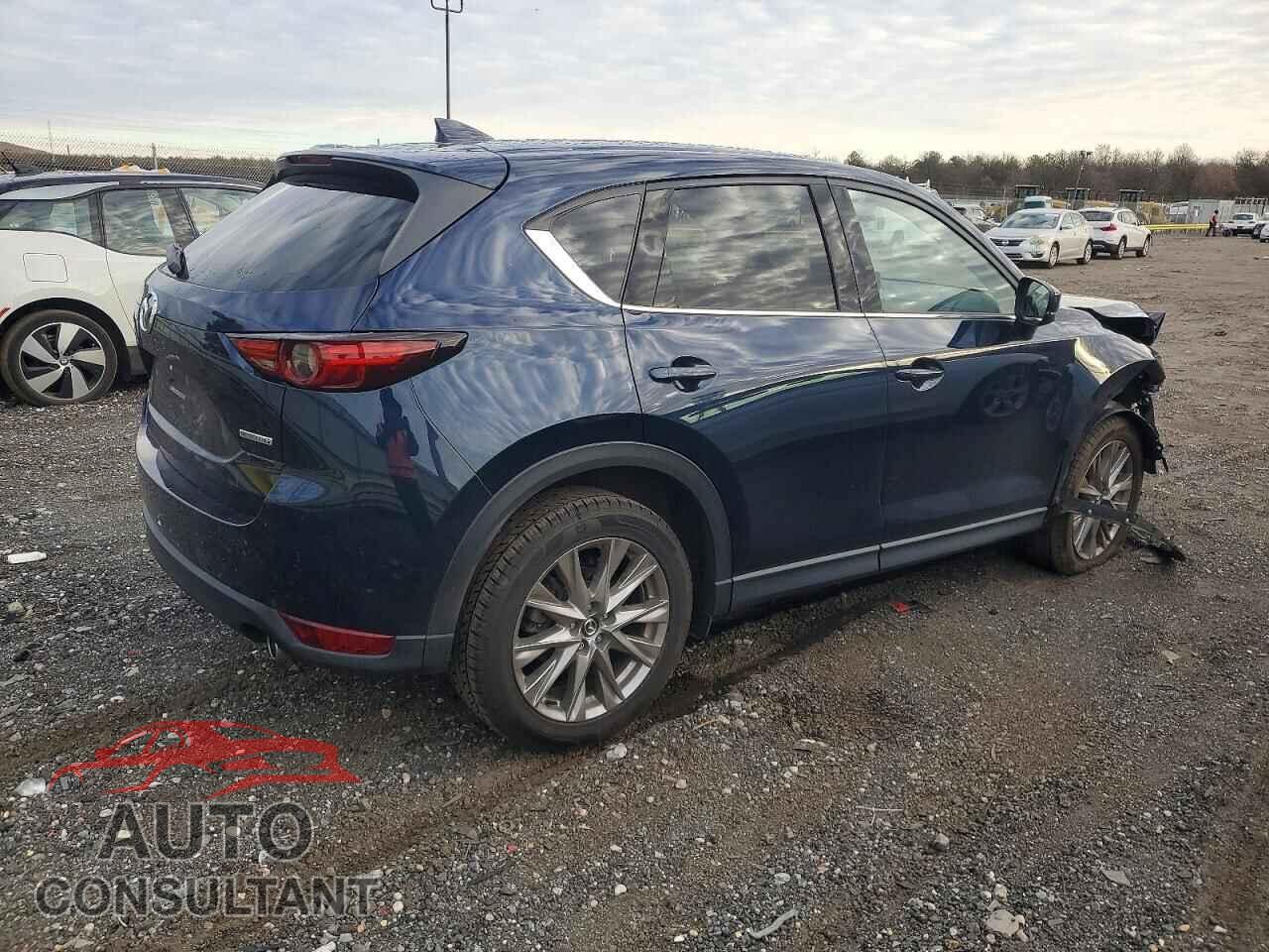 MAZDA CX-5 2021 - JM3KFBDM0M0436330