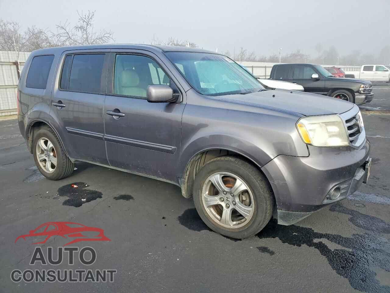 HONDA PILOT 2015 - 5FNYF3H45FB018773
