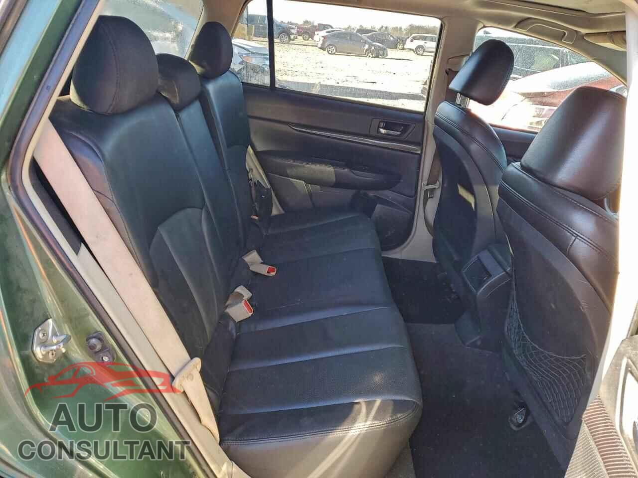 SUBARU OUTBACK 2010 - 4S4BRBLC2A3328015