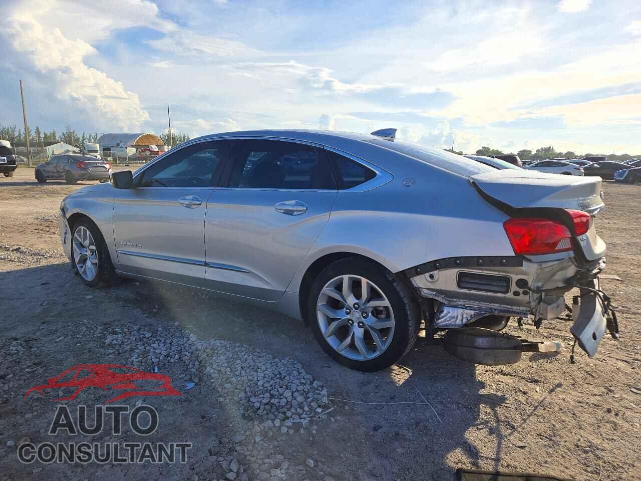 CHEVROLET IMPALA 2016 - 2G1145S35G9114954
