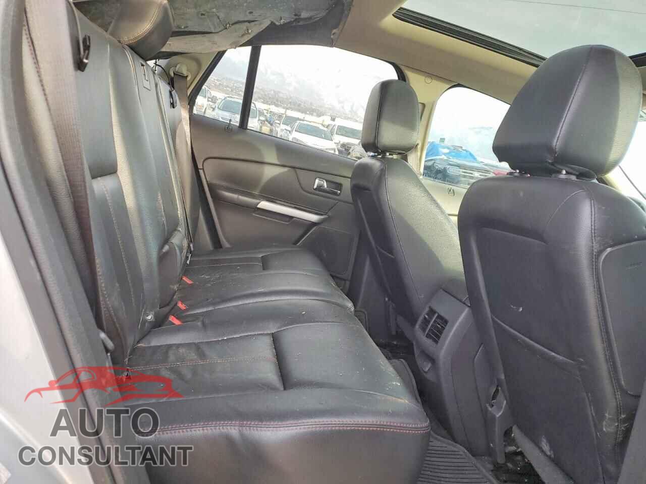 FORD EDGE 2013 - 2FMDK4JC3DBC80069