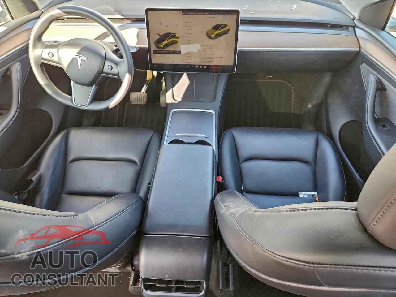 TESLA MODEL Y 2023 - 7SAYGAEE9PF946931