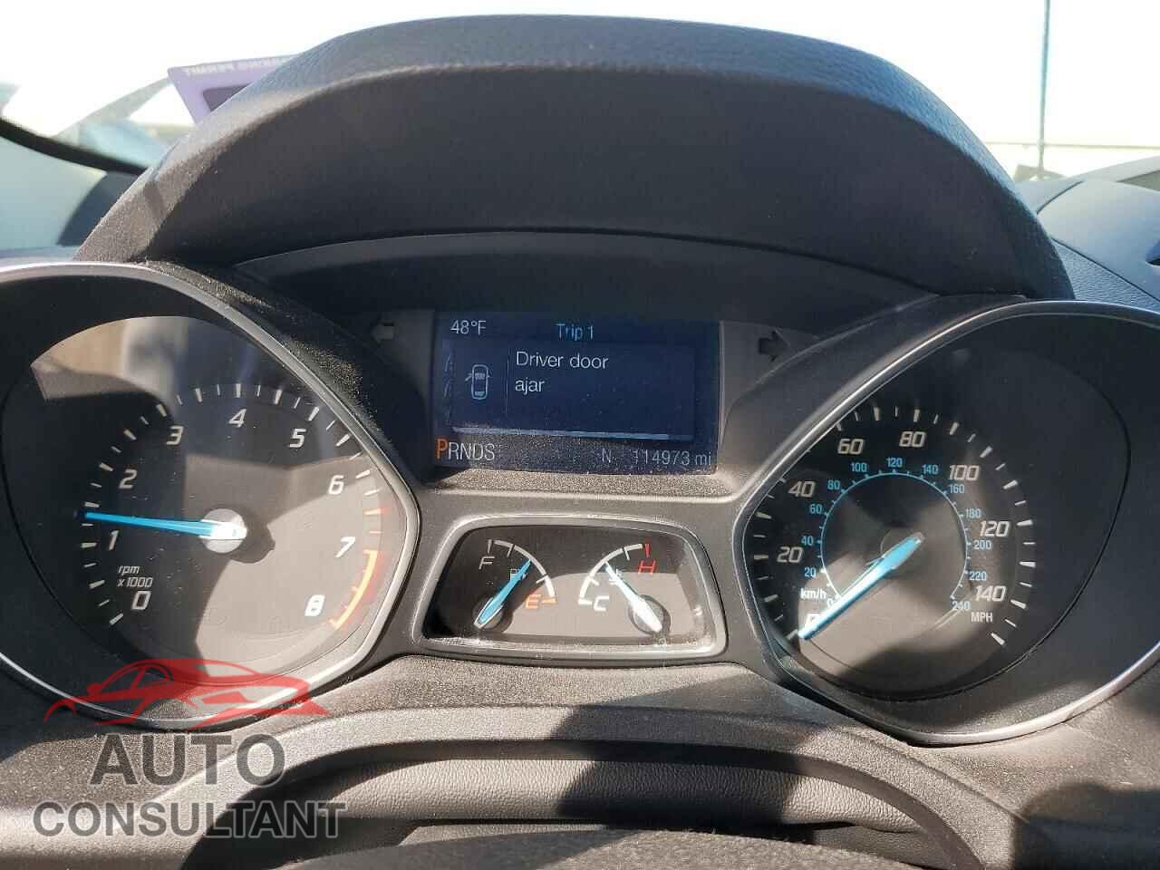 FORD ESCAPE 2014 - 1FMCU0F70EUE21217