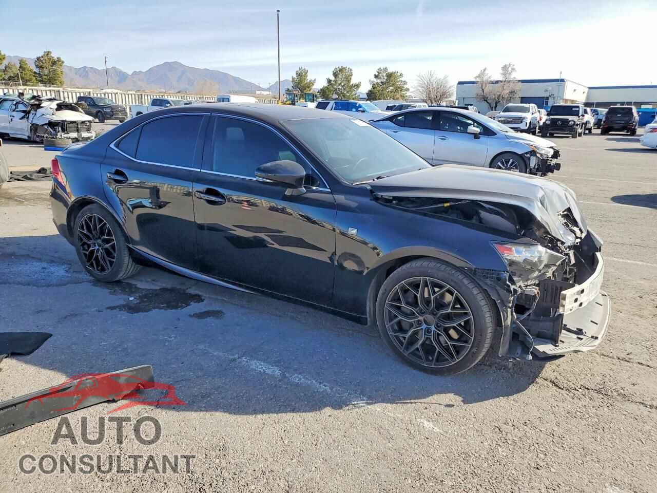 LEXUS IS 2016 - JTHBE1D22G5023898